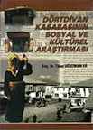 Sosyal ve Kültürel Araştırma